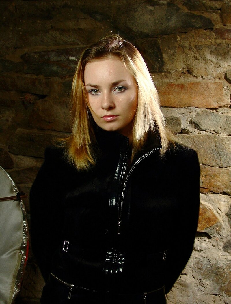 Оля, 25 лет, 1 размер груди