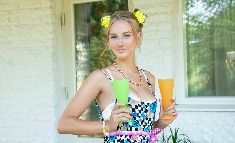 Светучка, 19 лет, 2 размер груди