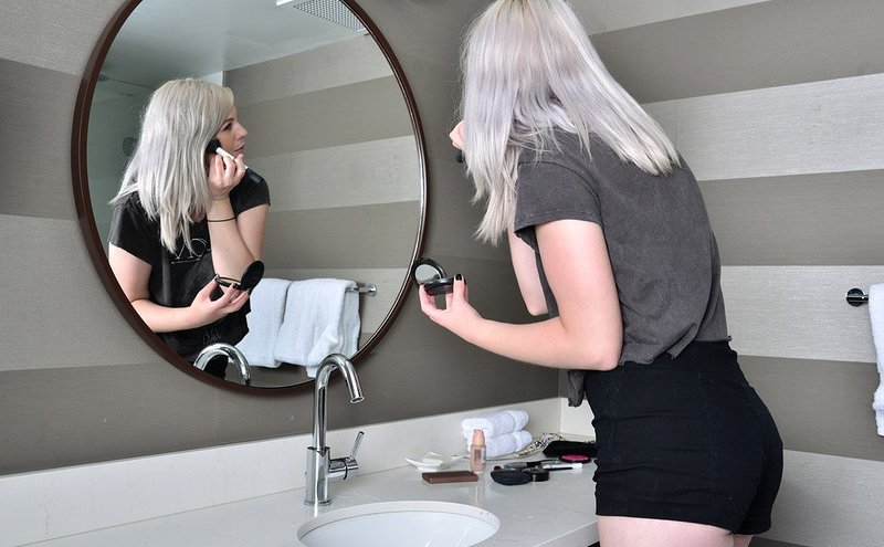 Аделина, 30 лет, 1 размер груди